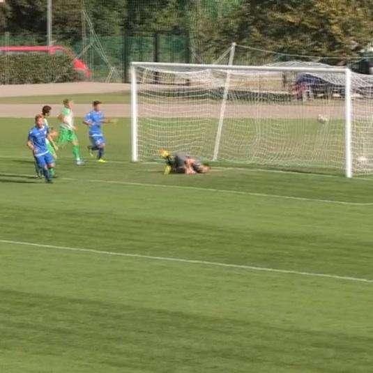 Campionato di Eccellenza : Badesse vs Fortis Juventus 2 - 0