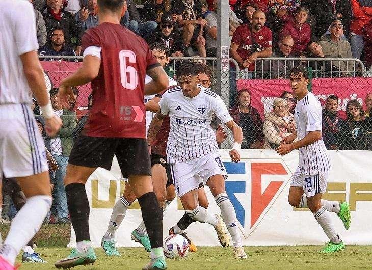 Serie D, Recupero : Folloni Gavorrano - Livorno 2 - 2 