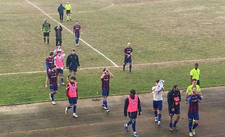 Campionato di Promozione : Dicomano - Montagnano 0 - 2 