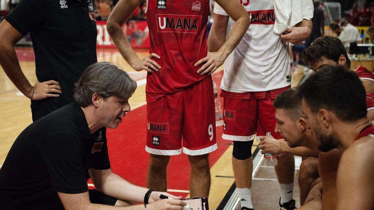 Umana San Giobbe batte Rimini, coach Bassi: "Pensiero a Civinini"