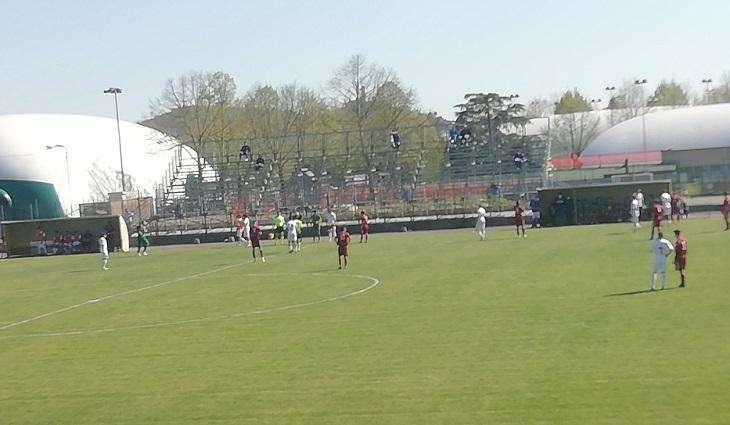 Campionato Primavera Tre : Arezzo vs Pontedera 7 - 2