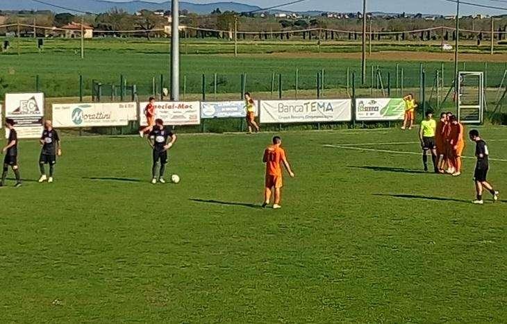 Prima Categoria : MC Valdichiana – Cortona Camucia 0 – 0 