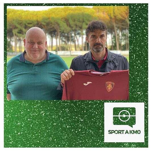 Il Foiano Ufficializza l' arrivo di Andrea Benedetti, sulla panchina amaranto. 