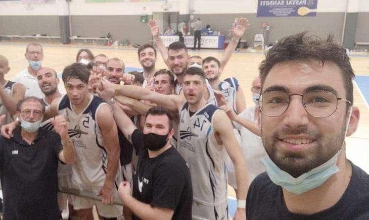 Serie C Silver : Folgore Fucecchio – Dany Basket  87-70