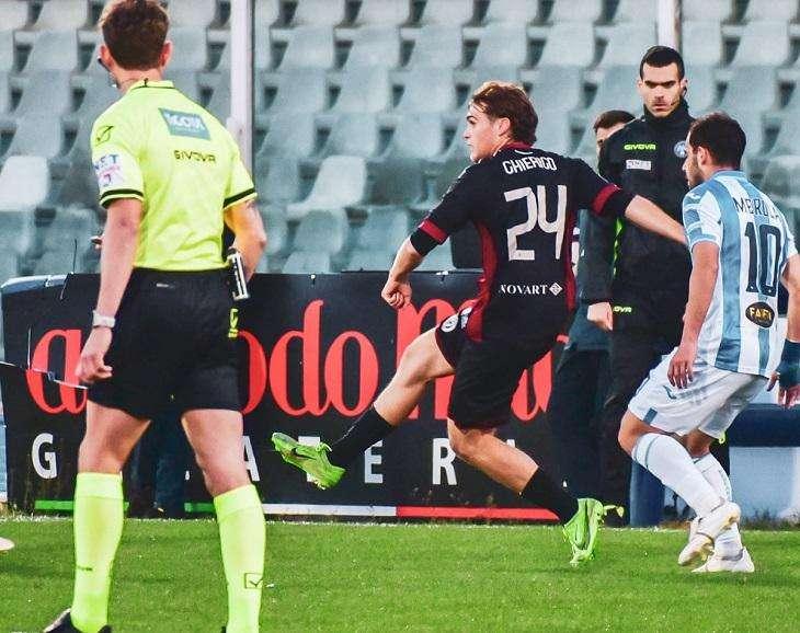 Voti e Giudizi: Le Pagelle di Pescara - Arezzo, Decisa dalla Magia di Tavernelli