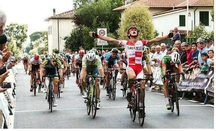 Fausto Sarrini presenta il Giro delle Valli Aretine 