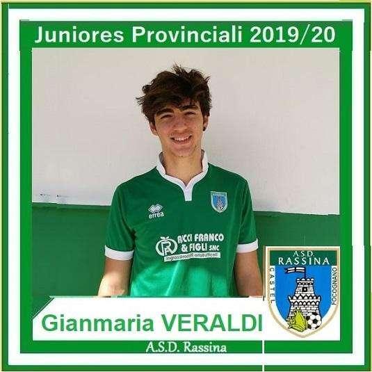 Campionato Juniores Under 19 : RASSINA – CASTIGLIONESE 3 – 4