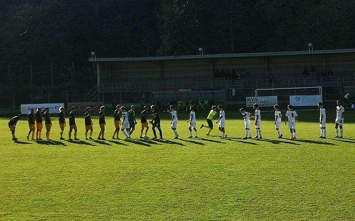Campionato di II Categoria : Pratovecchio - San Marco la Sella 0 - 1 