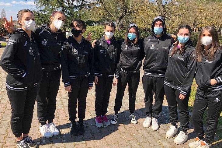 Sei medaglie regionali per i ragazzi dell’artistica della Ginnastica Petrarca