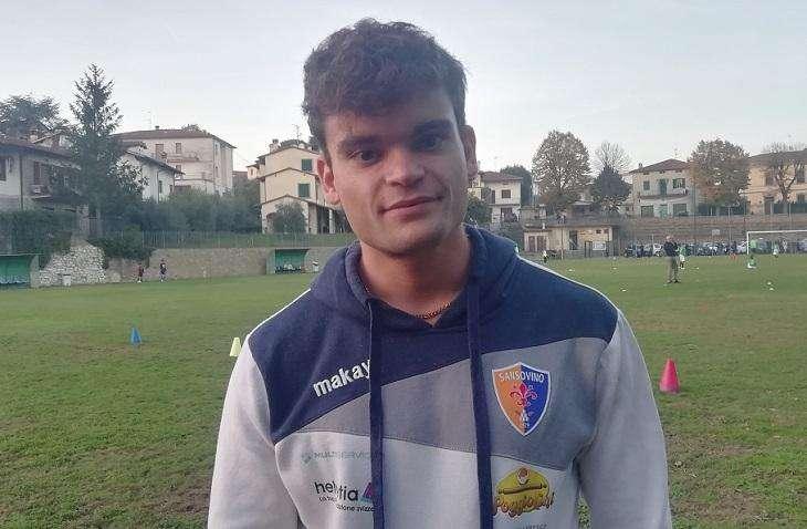 Filippo Amadori: un cuore giovane per la Sansovino