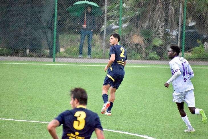 Serie D : Ostia Mare - Figline 1965 4 - 3