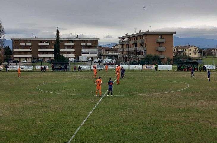 Campionato di Prima Categoria : MC Valdichiana – Cortona Camucia 1 – 0 