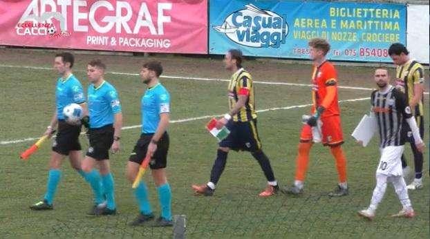  Trestina infinito! Rimonta pazzesca al 95’ contro il San Donato.