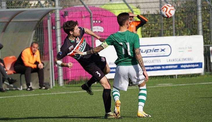 Grassina vs Trastevere 1 - 1