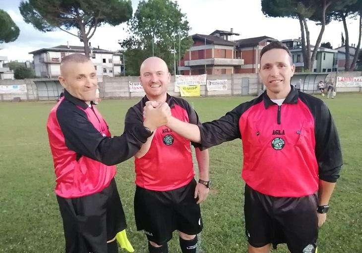 San Leo-Battifolle: Un'Ottima Direzione di Gara