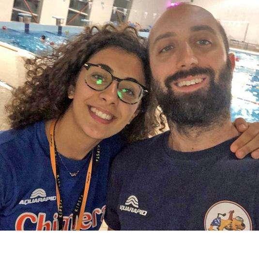 La Chimera Nuoto schiera centoventi giovani atleti nel Propaganda