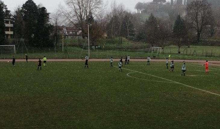 Campionato di Promozione : Casentino Academy-Montalcino 1-1