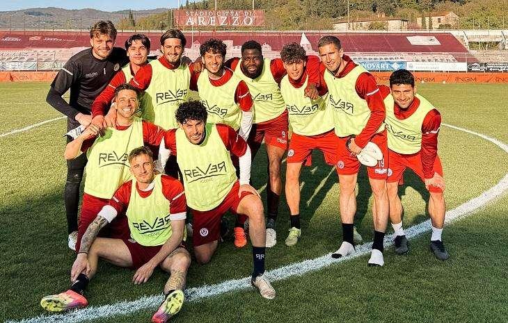 Arezzo - Vis Pesaro: Mercoledì di Passione Playoff