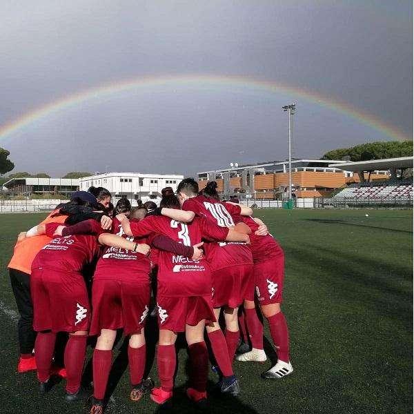 Serie B Femminile : Genoa Women ed Arezzo in lotta per evitare la retrocessione in C 