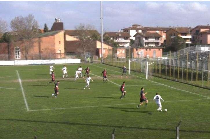 Serie D : Ponsacco vs Pianese 2 - 2 