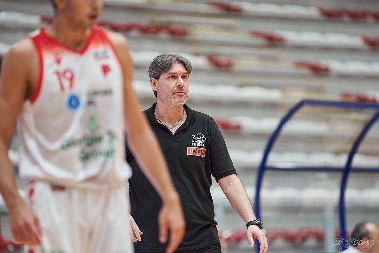 Serie A2 di Basket : Nardò vs San Giobbe Chiusi, il commento di Coach Bassi