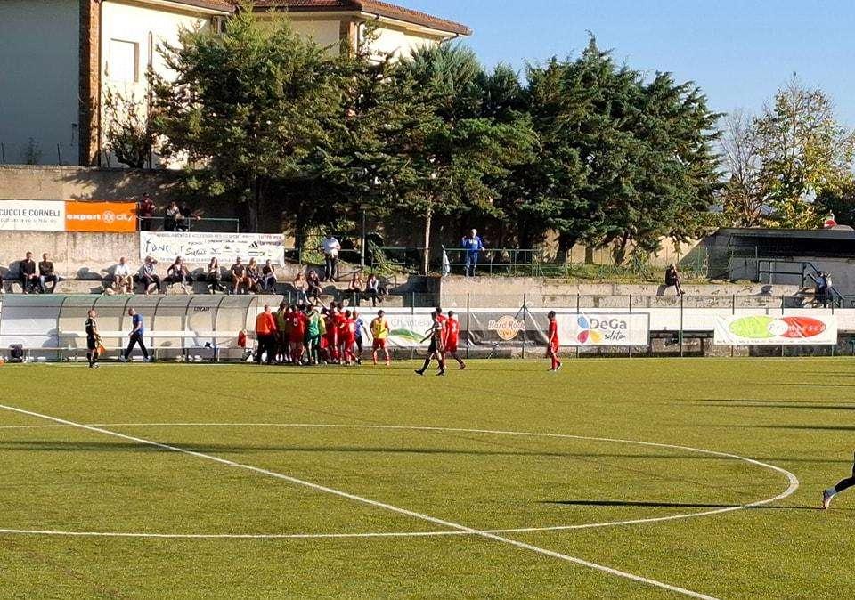 Eccellenza : Affrico in fuga, ma Castiglionese e Colligiana non mollano 