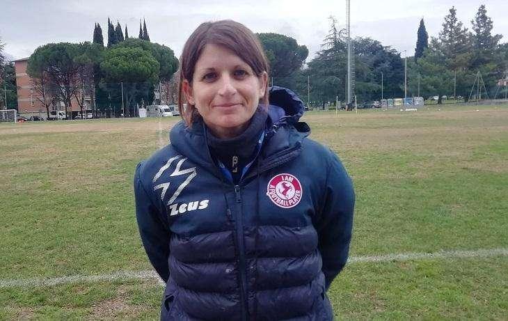  Ilaria Leoni: La nuova stella del calcio femminile aretino