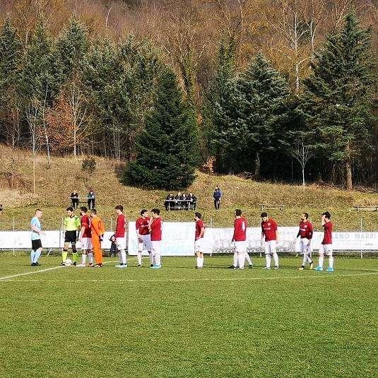 Campionato di II Categoria : Pol. Sulpizia vs Pol. San Marco la Sella 1 - 0 