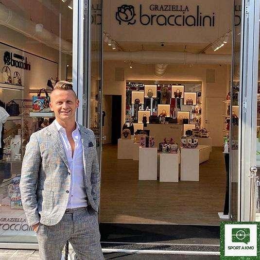 Prima inaugurazione post-Covid19 per Graziella&Braccialini