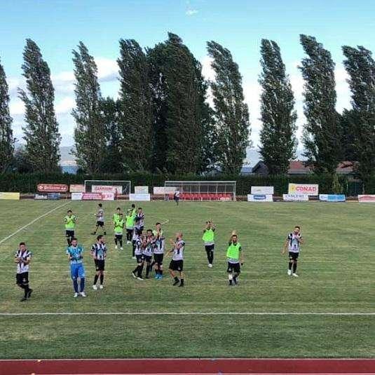 Campionato di Eccellenza Umbra : Trasimeno vs Vivi Altotevere Sansepolcro 0 – 1
