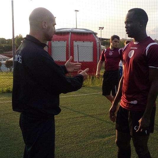 A Tu per Tu con Paolo Tirinnanzi, allenatore Arezzo  Football Academy