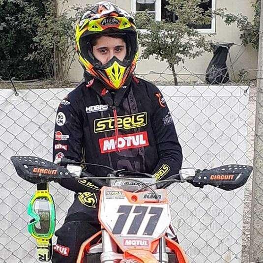 Samuele Pecorari della Steels vince un doppio titolo regionale