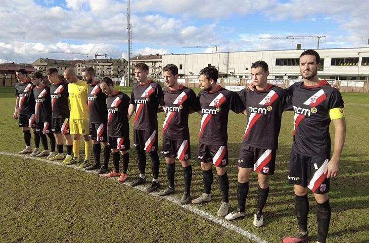 Campionato di Serie D : Terranuova Traiana vs Ghiviborgo 3 - 0