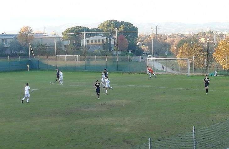 Juniores Regionale : Olmoponte Santa Firmina – Rinascita Doccia 4 – 1