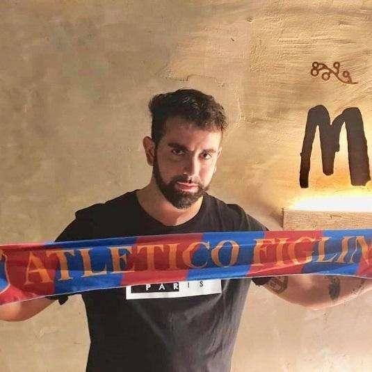 L' Atl. Figline pensa in grande, arriva l'attaccante Alessandro Fini, ex Piandiscò