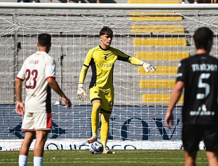Crollo interno per l'Arezzo: il Sudtirol passa 1-4. Solo sussulti tardivi per i ragazzi di Bucchi.