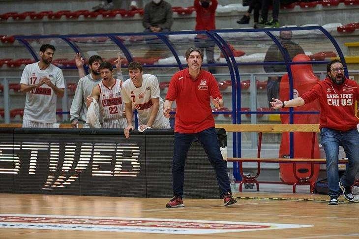 Serie A2 di basket, Bassi nel dopo partita di San Giobbe Chiusi vs Verona 