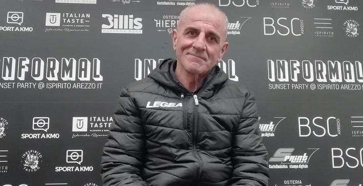Agostino Iacobelli: la guida per la salvezza dell'Antella