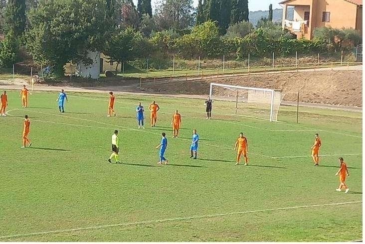Campionato di Prima Categoria :  Cortona Camucia – Viciomaggio 0 – 3 