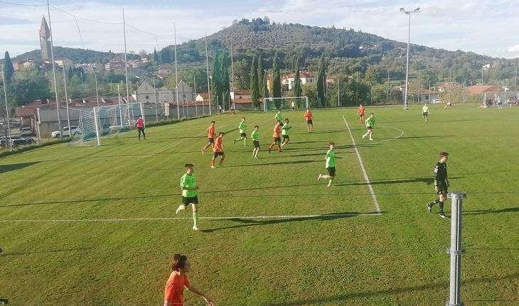 La Sansovino punta sul vivaio per il futuro del calcio aretino