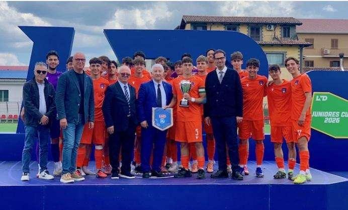 Juniores Cup, la Rappresentativa E sul tetto d’Italia: la spinta di Toscana e Umbria vale il trionfo