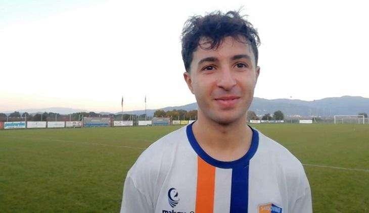 "Giovani di Valore" : Cuore e grinta: Virgillito, un guerriero in campo