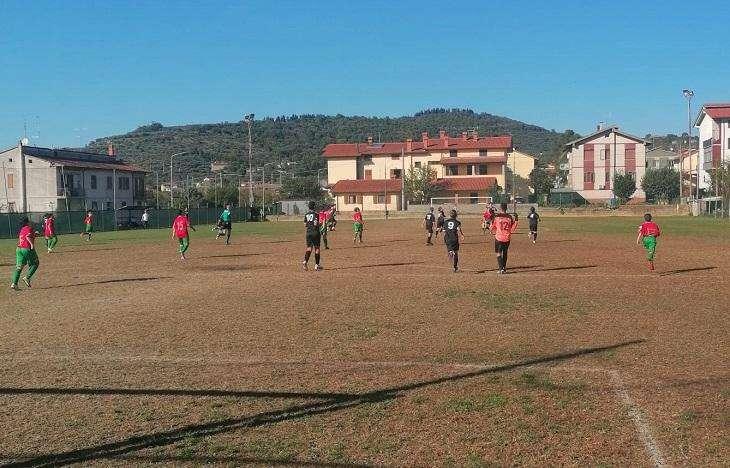 Campionato Allievi : Fortis Arezzo vs Fratta Santa Caterina 2 - 1