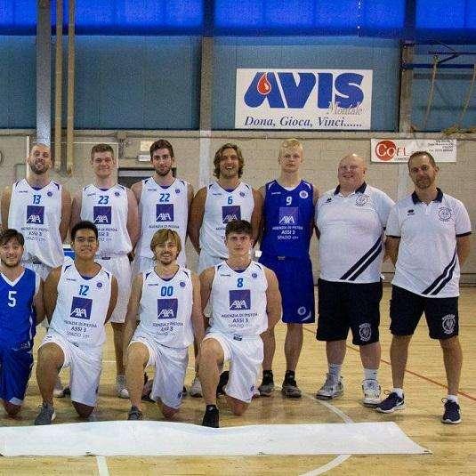 Serie C Gold BASKET MONTALE - DON BOSCO LIVORNO 81-82 dts