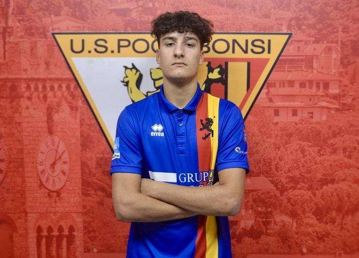 Lorenzo Rocchetti nuovo calciatore del Poggibonsi
