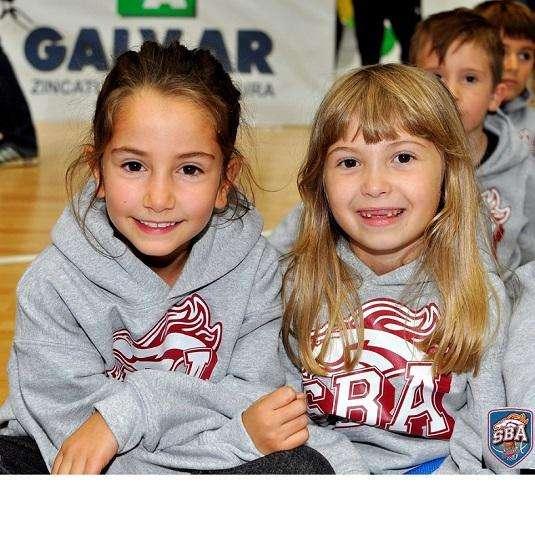 Alla Scuola Basket Arezzo prende vita il progetto Basket Femminile