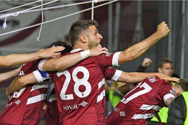 Lega Pro : Arezzo – Torres 1 – 1 