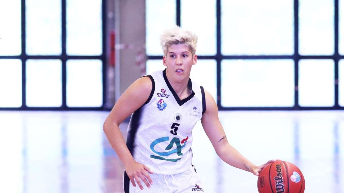 Serie A2/F : CRÉDIT AGRICOLE LA SPEZIA vs E-WORK FAENZA 46 - 58