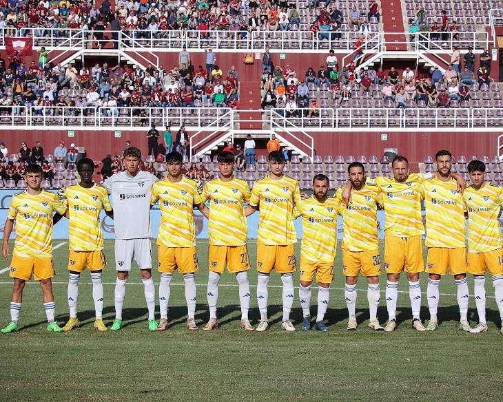 COPPA ITALIA Serie D – Finale andata :  Trapani-Follonica Gavorrano 0-1