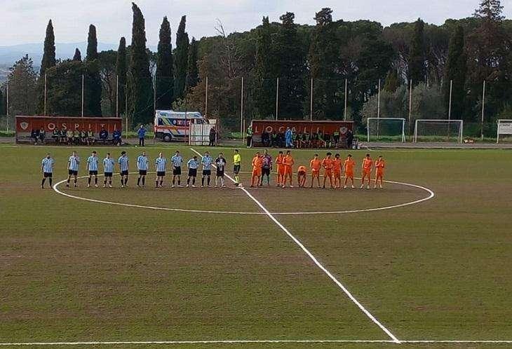 Prima Categoria : Cortona Camucia – Ponte D' Arbia 3 – 0 